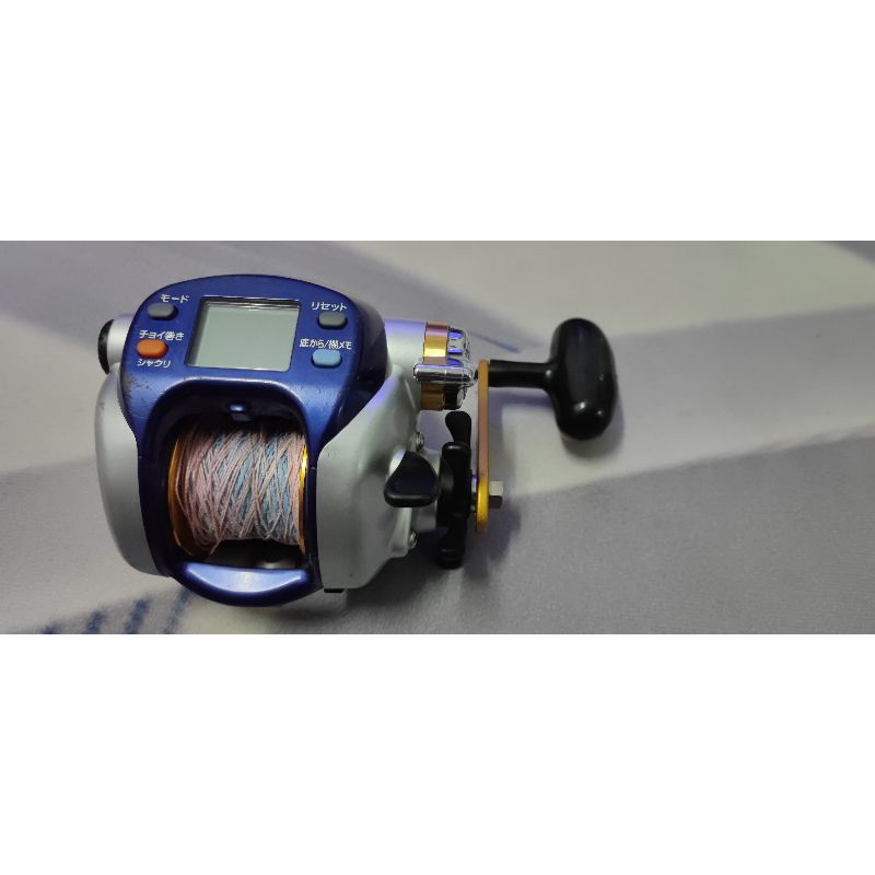 Daiwa Hyper Tanacom 500F Big Game Mesin Bangla | Shopee Malaysia