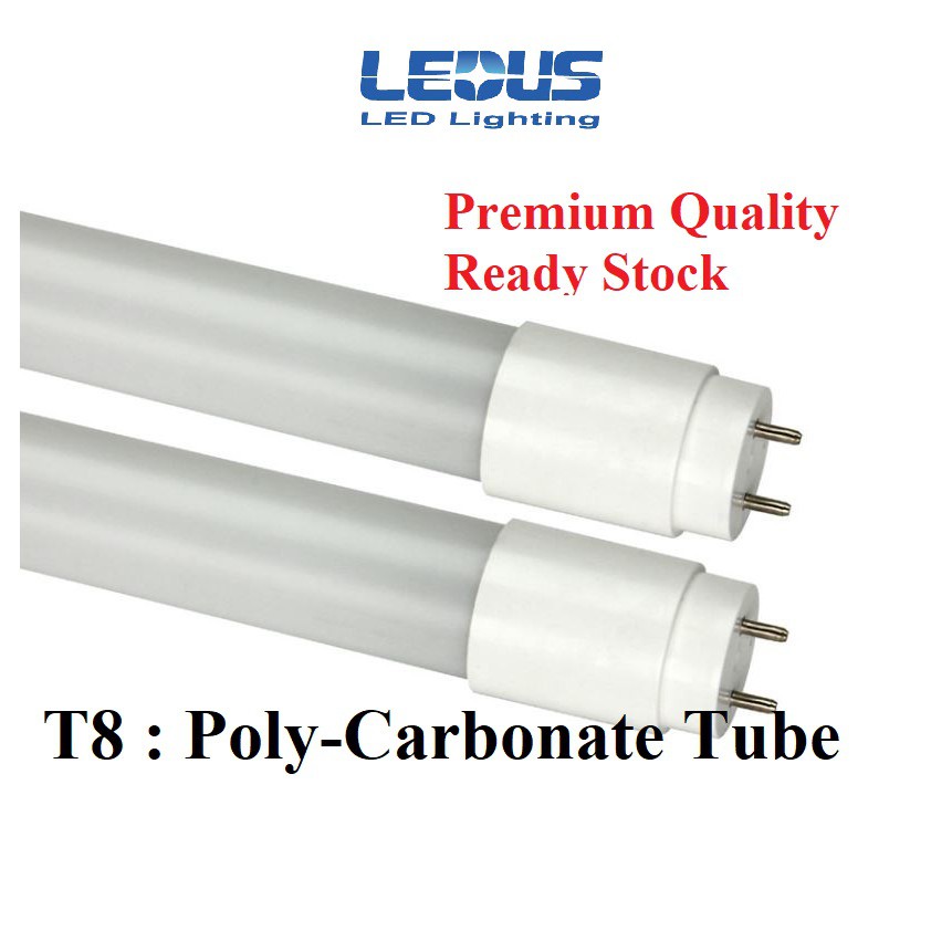 Led tube light 2 deals feet 10w