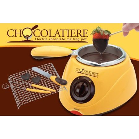 Chocolatiere Electric Chocolate Melting Pot