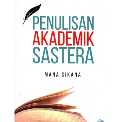 (DBP) Penulisan Akademik Sastera | Shopee Malaysia