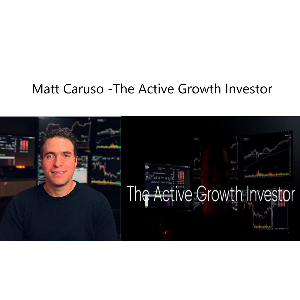 NO WATERMARKS Matt Caruso The Active Growth Investor Caruso