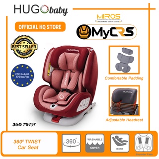 Hugo baby 360 twist car seat sale