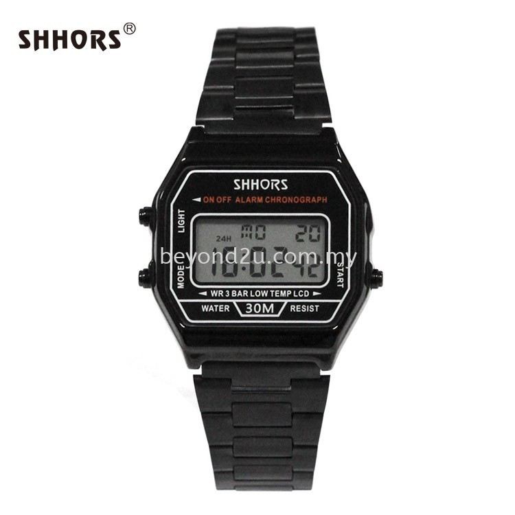 Shhors watch water online resistant