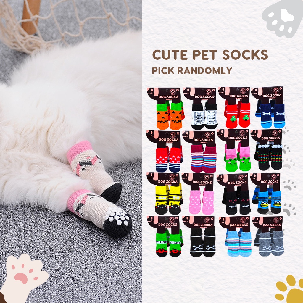 CAT & DOG SOCKS