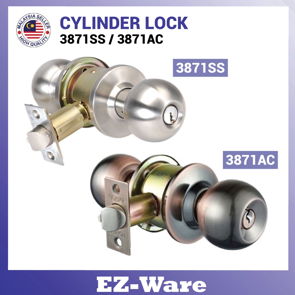 Cylinder lockset deals