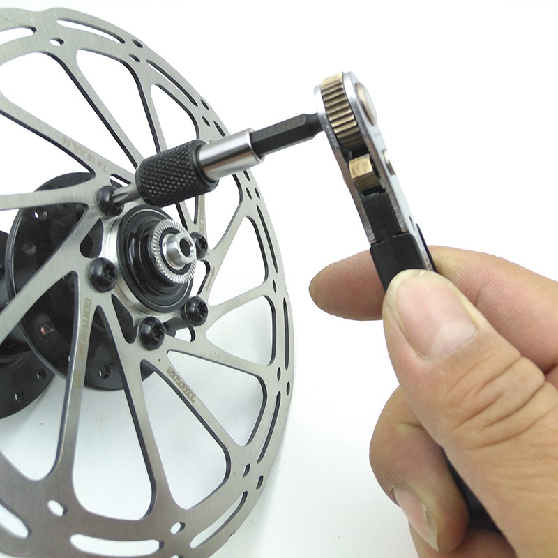 LMMountain Bike Torque Wrench Bike Allen Key Tool Socket Bicycle