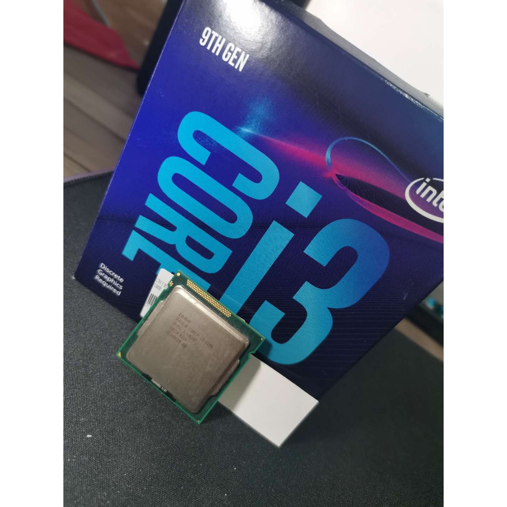 Intel I3-2100 3.1GHZ CPU | Shopee Malaysia