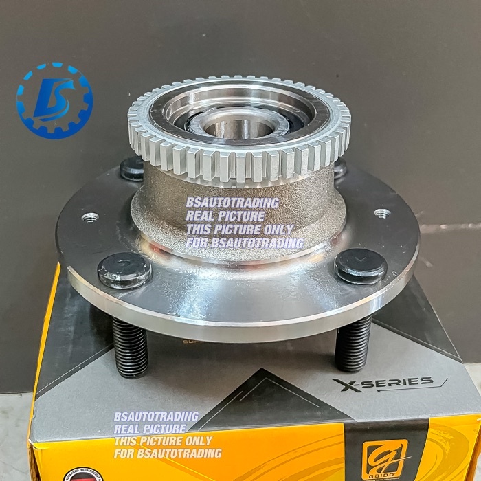 Original Gaido X Series Proton Persona Vvt Saga Vvt Iriz Rear Wheel Bearing Hub