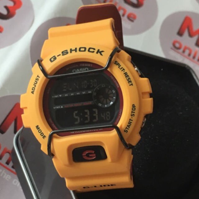 Harga g top shock gls 6900