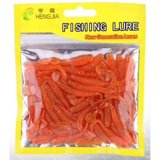 Soft Plastic SP Fishing Lure Paddle Tail 5cm / Gewang Soft Plastic