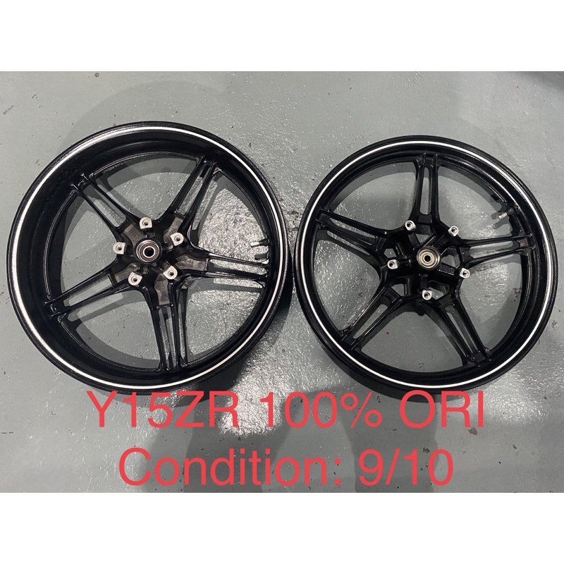 y15zr second hand for sale