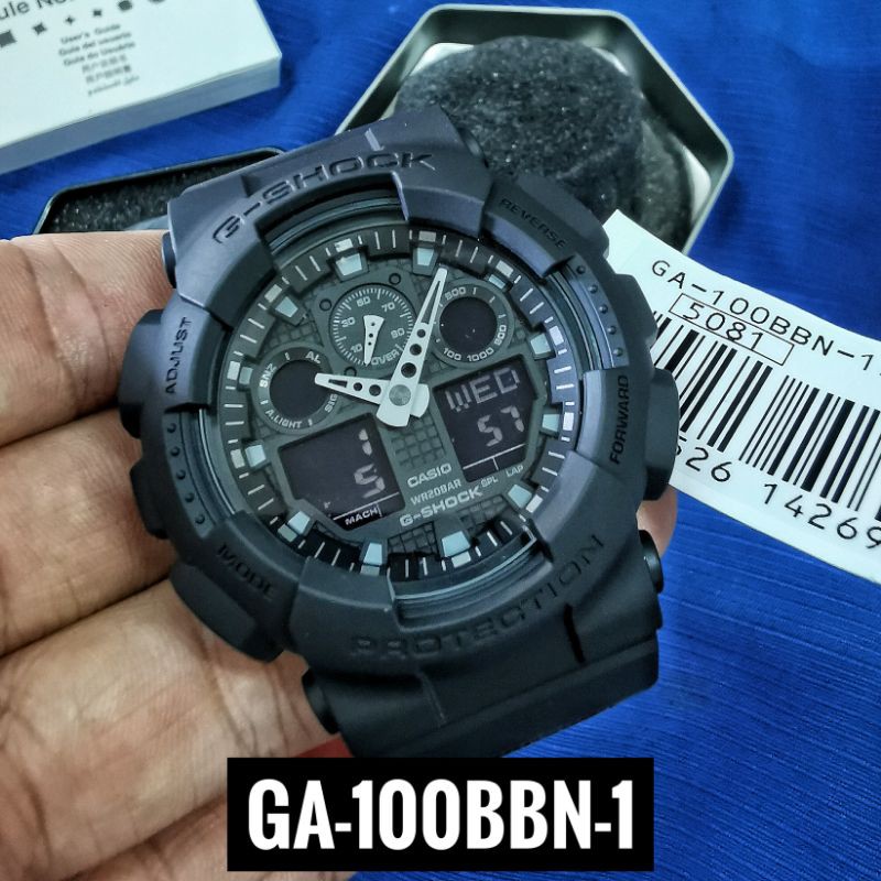 Casio discount ga 100bbn