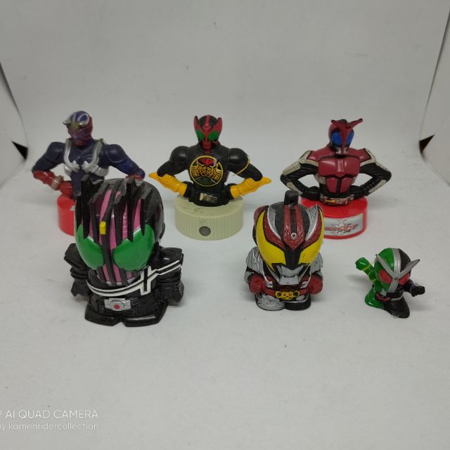 Kamen Rider Figure Collection Set | Shopee Malaysia