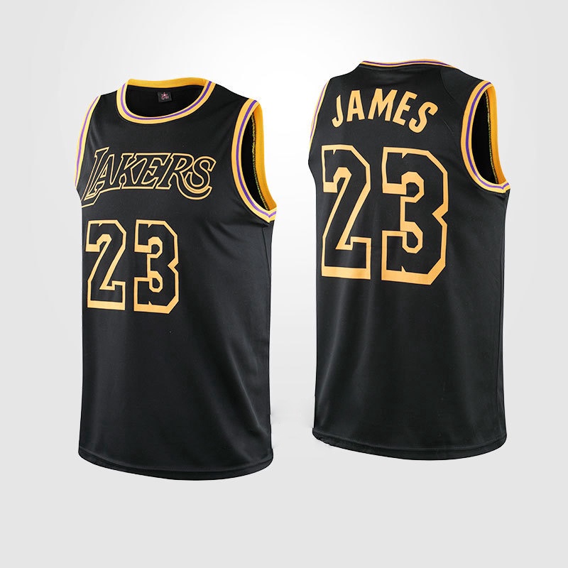 NBA Jersey Basketball Suit Set Wear Sleeveless Tactical Vest Couple  Sportswear Baju T-shirt Loose Bulls Jordan