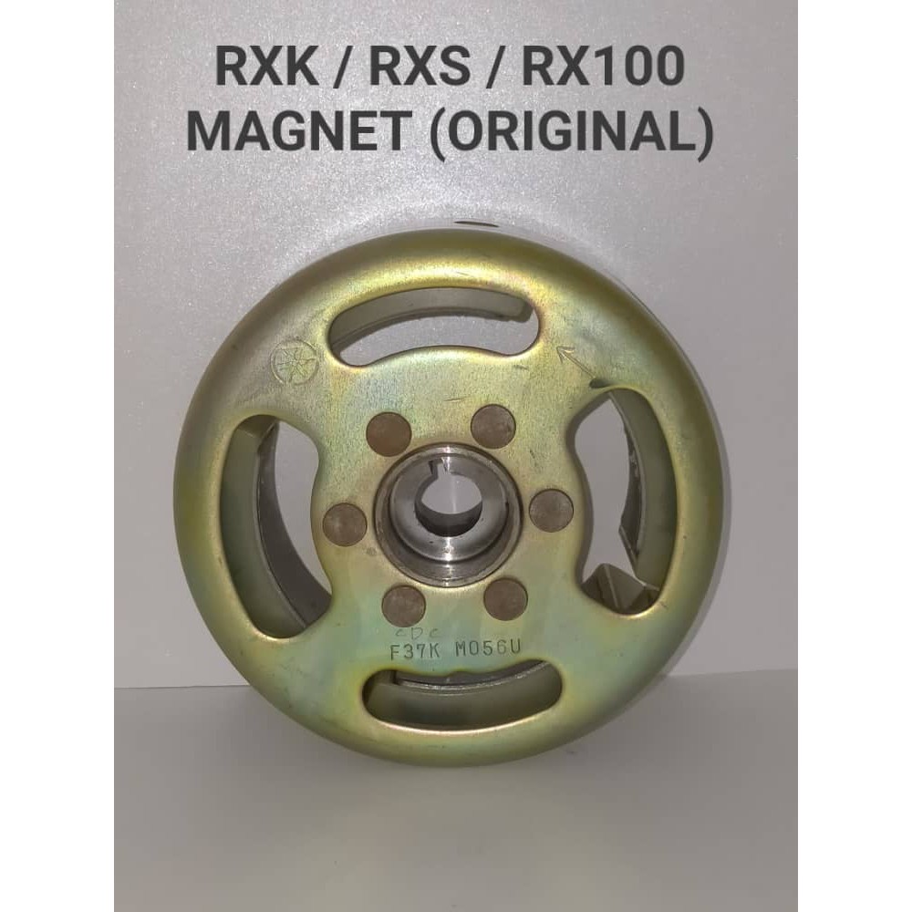 Yamaha rx 100 magnet best sale cover price