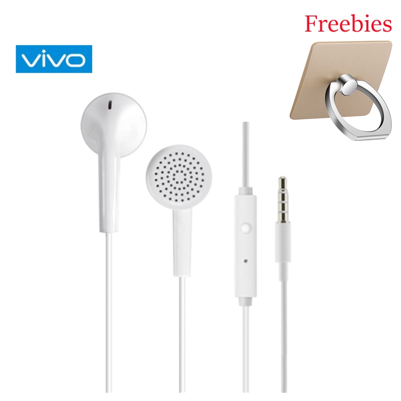 Vivo best sale xe100 earphones