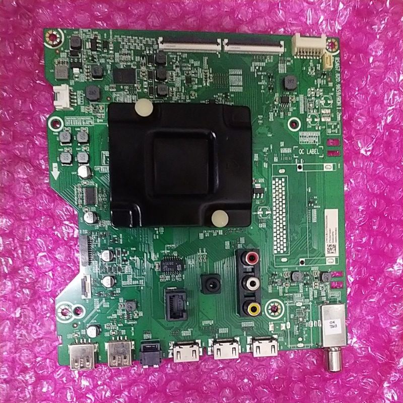 Hisense : 65A6100FX Mainboard | Shopee Malaysia