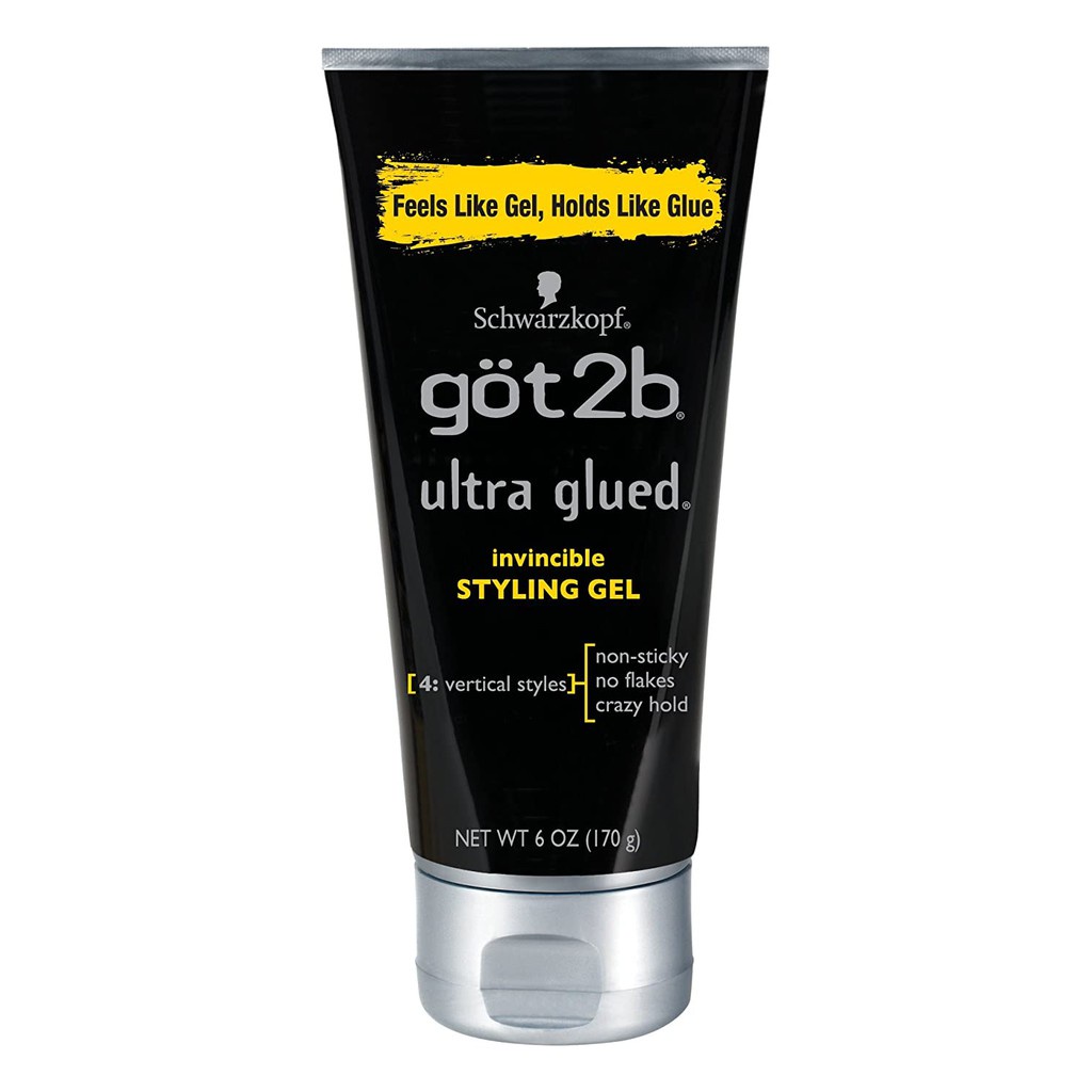 [ iiMONO ] Got2b Glued Styling Spiking Hair Glue Ultra Glued