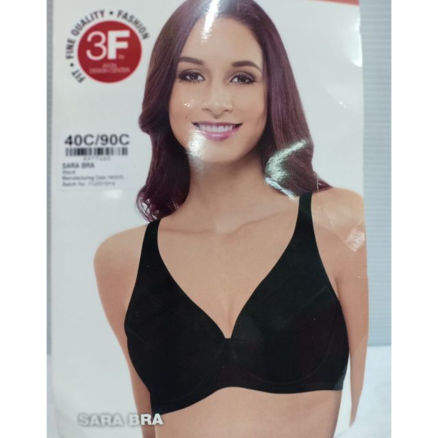 BRA AVON : SARA BRA U/W 40C