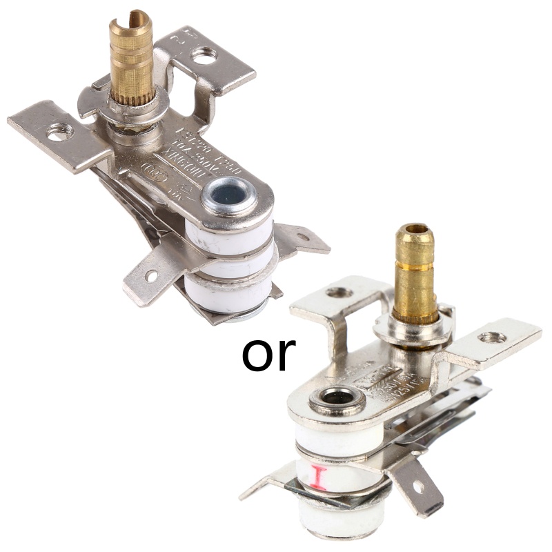 PCF* Electric Oven Thermostat 250V 10A Electric Oven Temperature Control Heating Thermostat