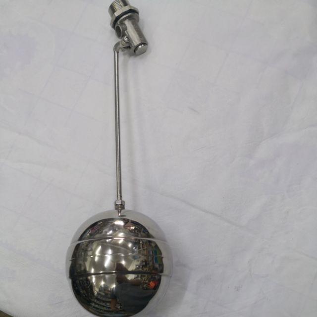 STAINLESS STEEL HEAVY DUTY BALL FLOAT VALVE BOLA TANGKI AIR 1/2"15MM