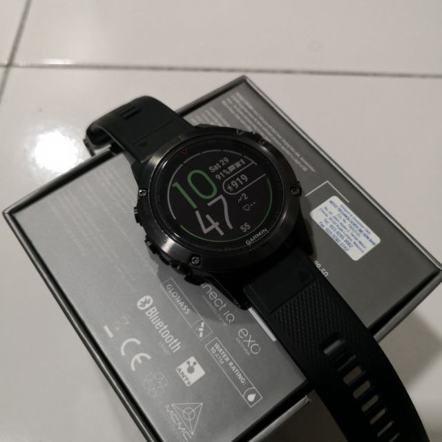 Garmin fenix hotsell 5 shopee