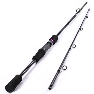 Fishing Rod 1.8-2.1m Spinning/Casting Fishing Rod Carbon Rod M