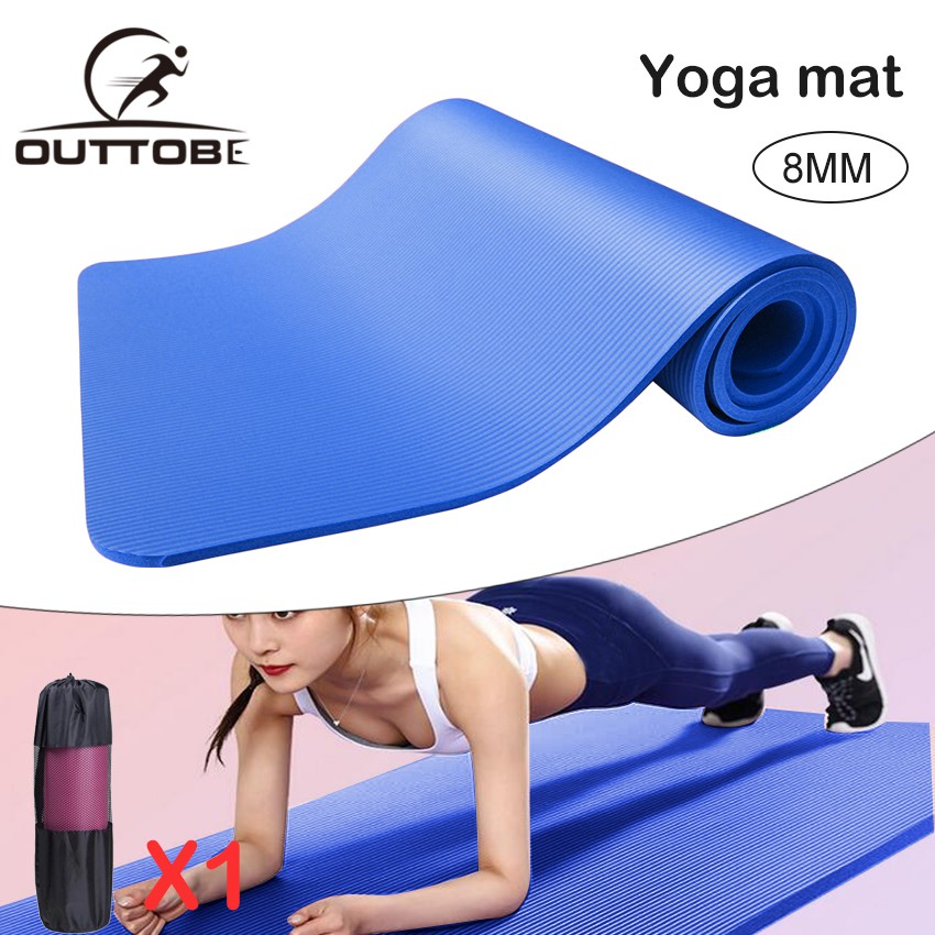 Outtobe yoga mat 2025