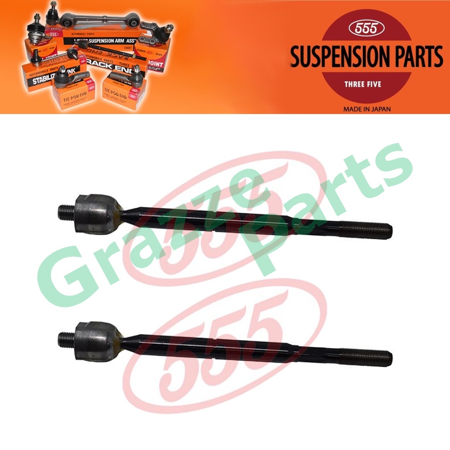 (2pc) 555 Japan Rack End Set SR-3930 for Toyota Caldina ZZT241 AZT241 ...