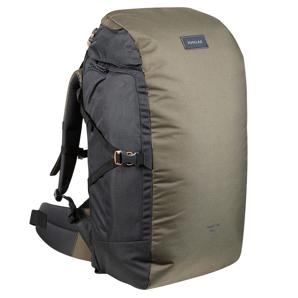 Quechua rucksack 60 liter best sale