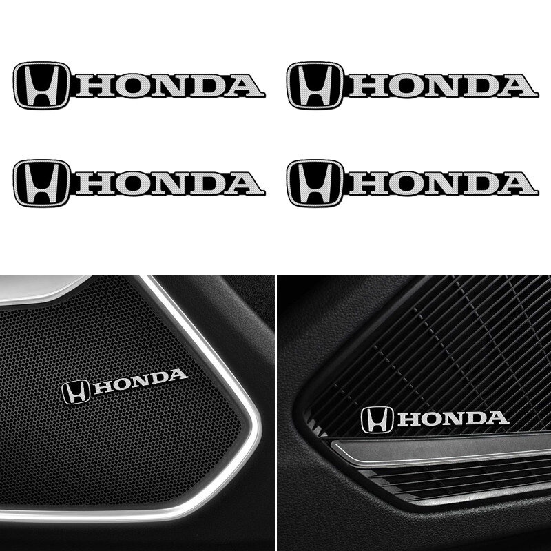 3D AWD Badge Emblem Sticker Decal – Fits Honda CRV, XRV & Universal – In Stock (OZ) - View #4
