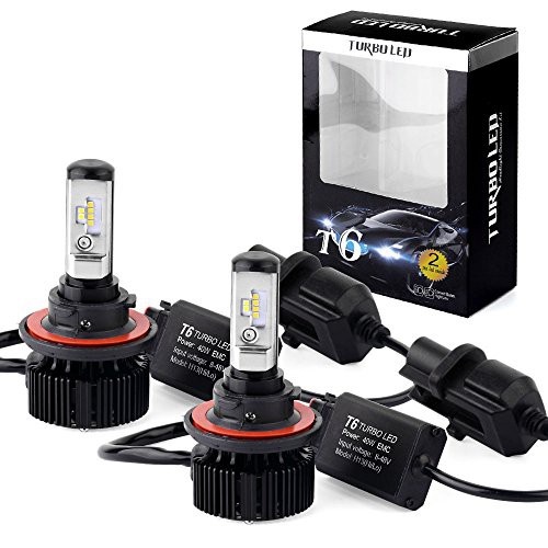 LED HID H4 H11 H7 9006 CAR HEADLAMP T6 TURBO 6000K 2 PCS Shopee Malaysia