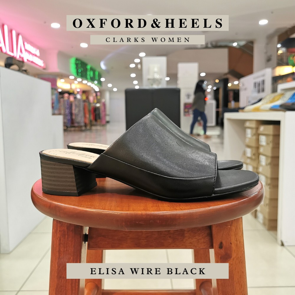 Clarks elisa wire sandal new arrivals