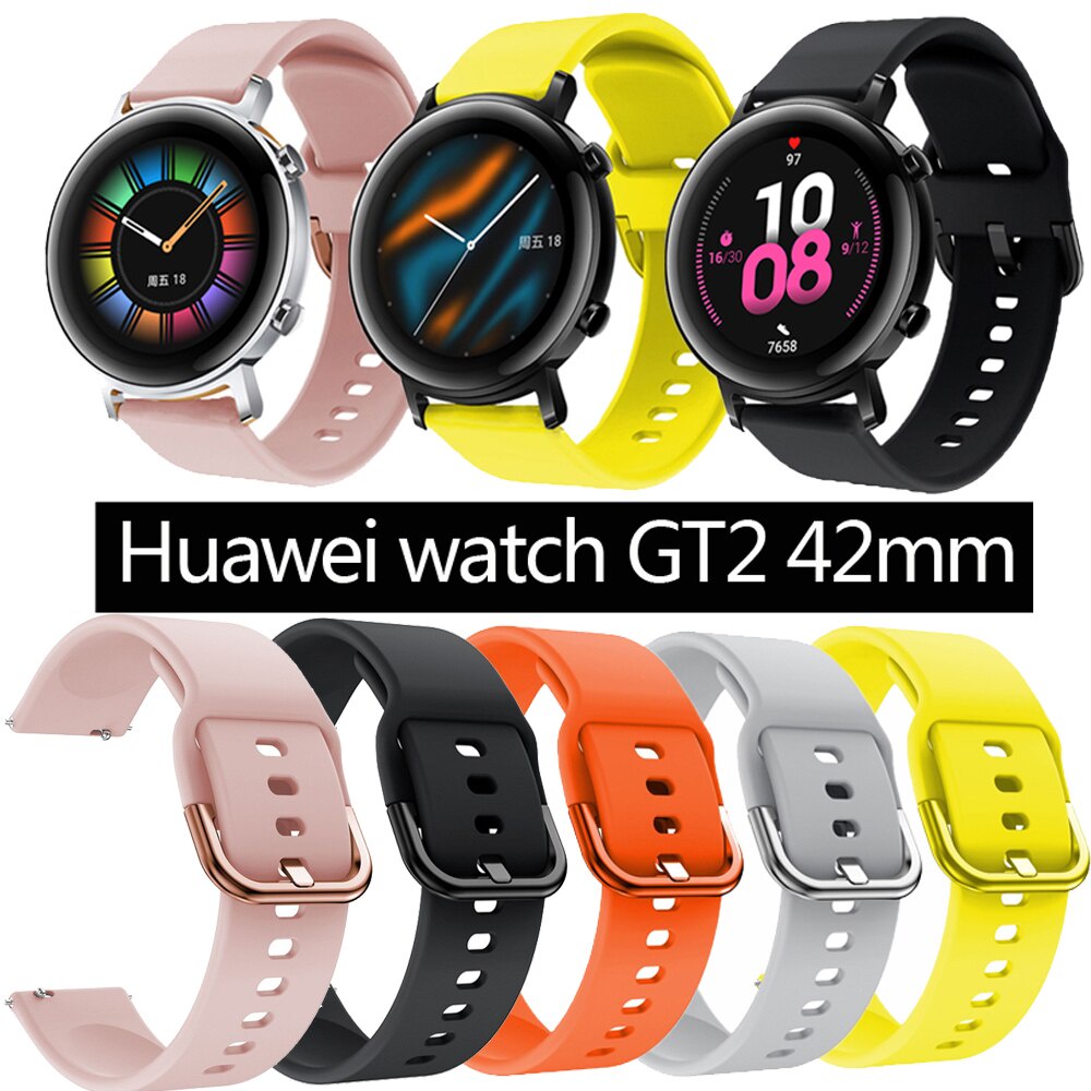 Huawei gt best sale 2 42mm band