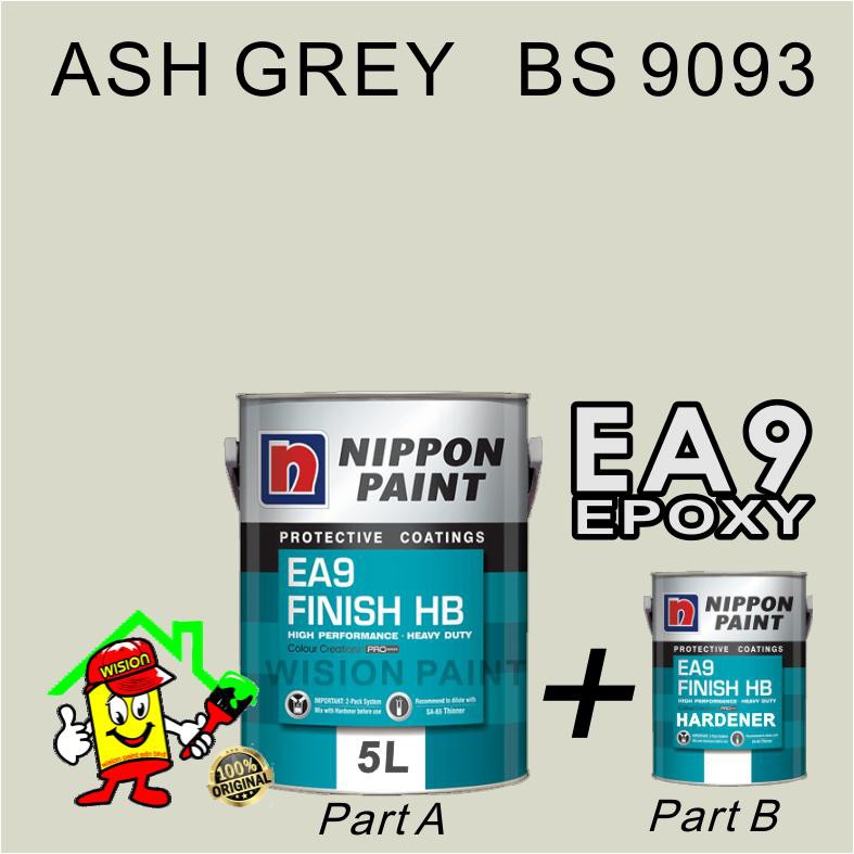 9+ Ash Paint Color