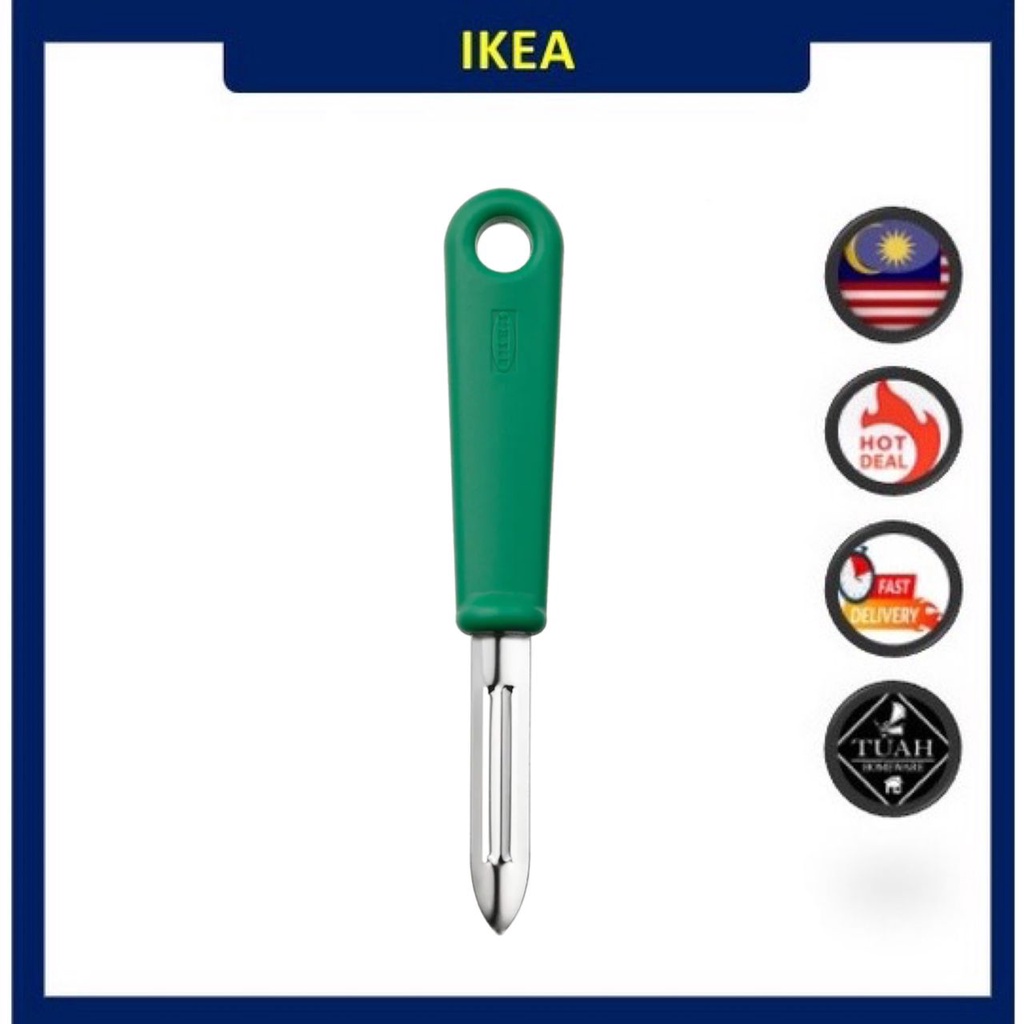 IKEA UPPFYLLD Potato Peeler Shopee Malaysia