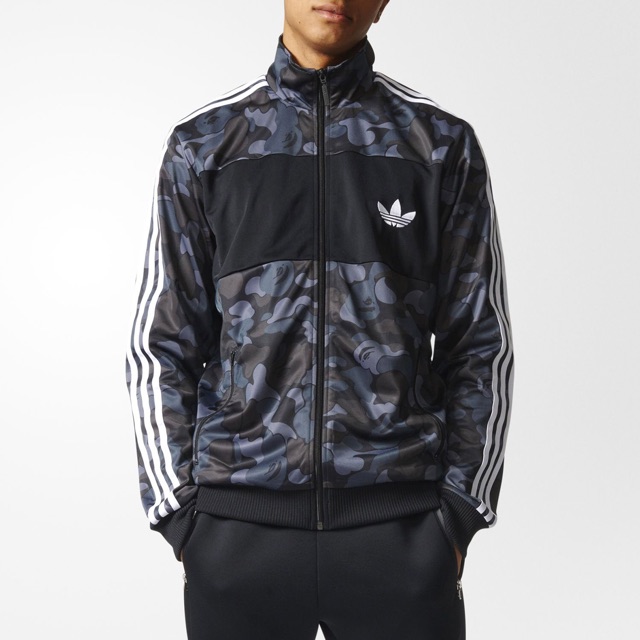 Bape adidas hot sale firebird