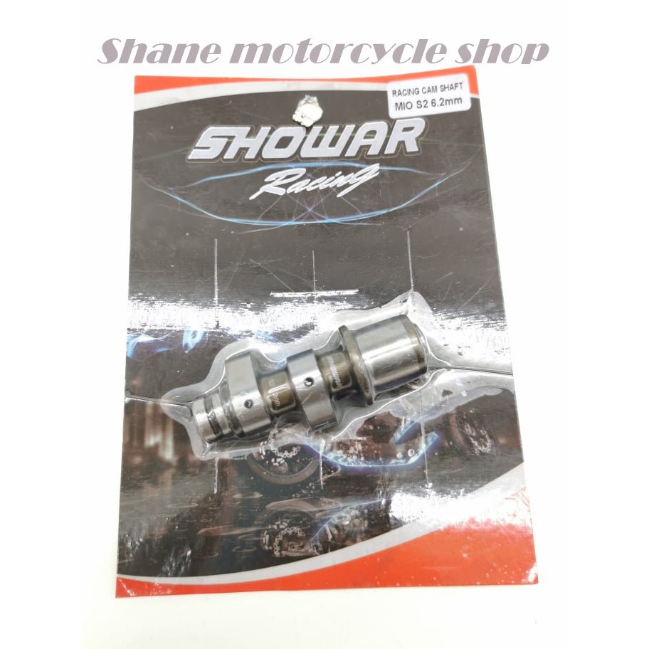 Showar Racing Camshaft For Mio S2 6.2mm | Shopee Malaysia