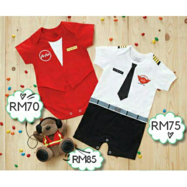 Airasia best sale baby romper