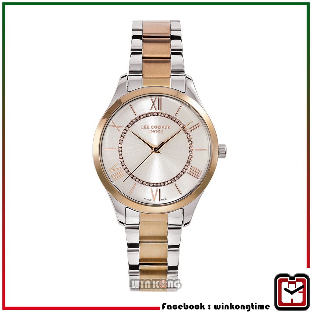 Lee cooper watches outlet female