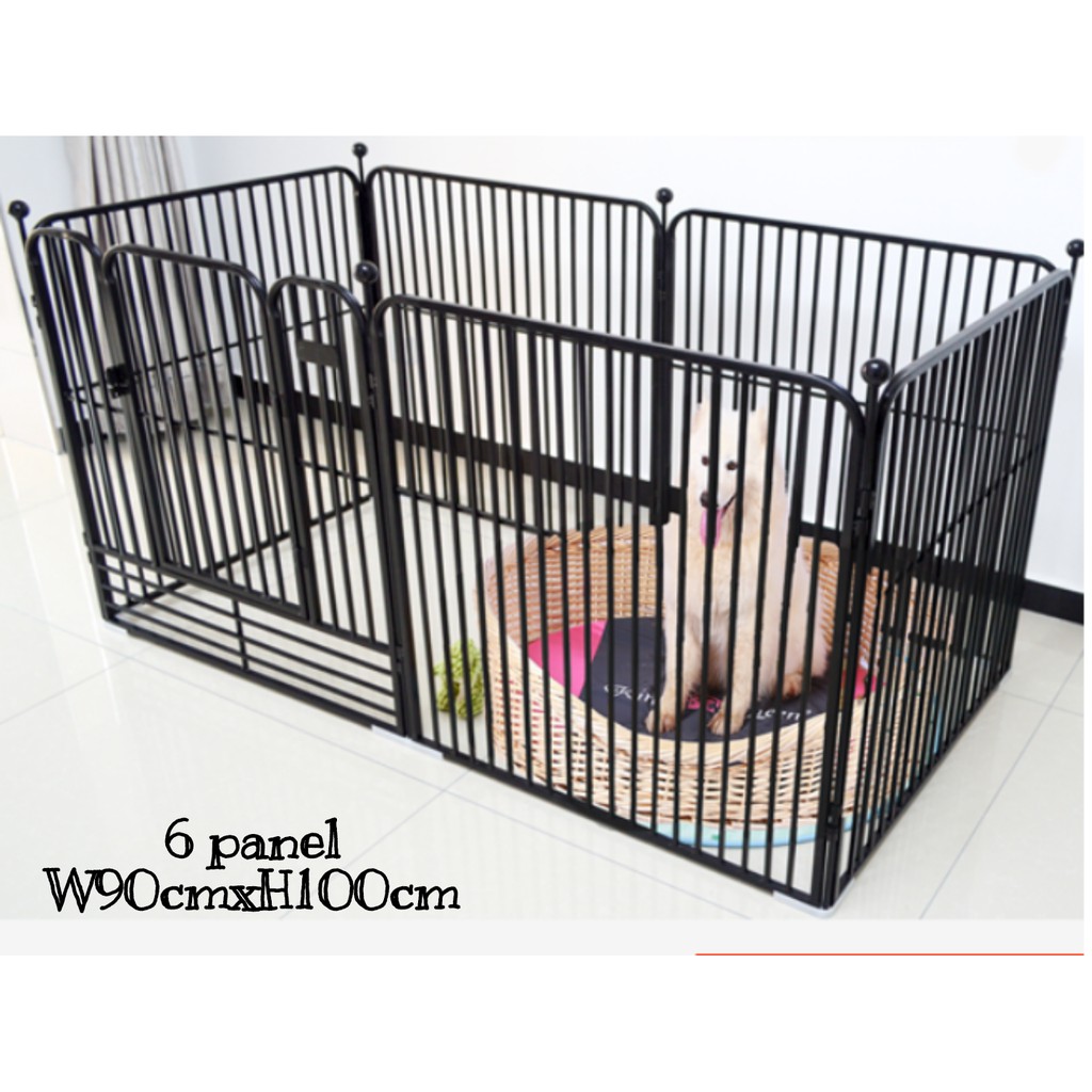 Dog discount playpen shopee