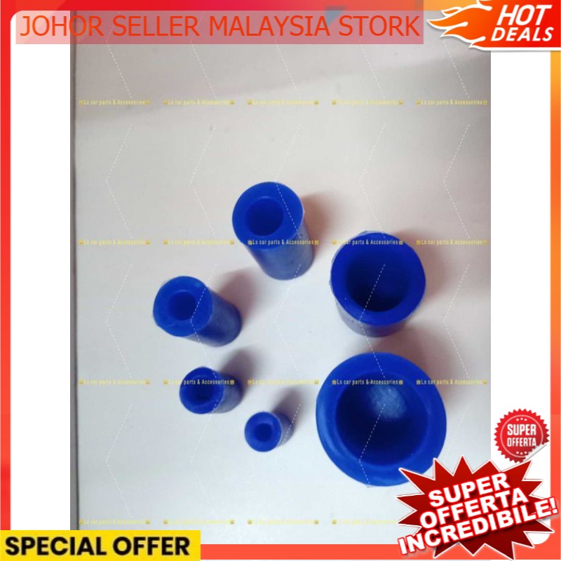 100% Silicone Stopper Pipe Stopped Rubber Stopper Penutup Water Hose ...