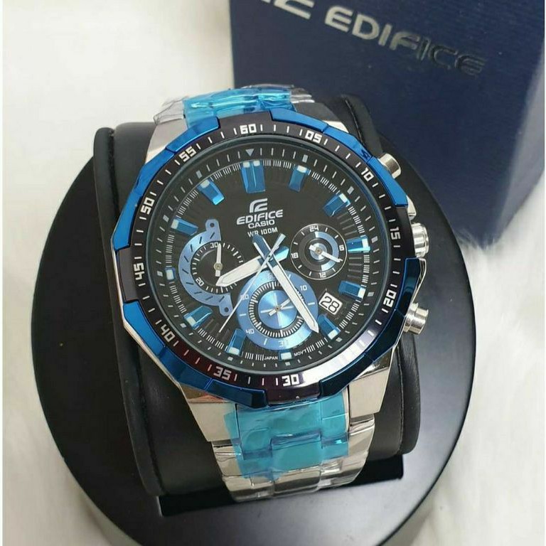 Jam edifice hotsell casio wr 100m