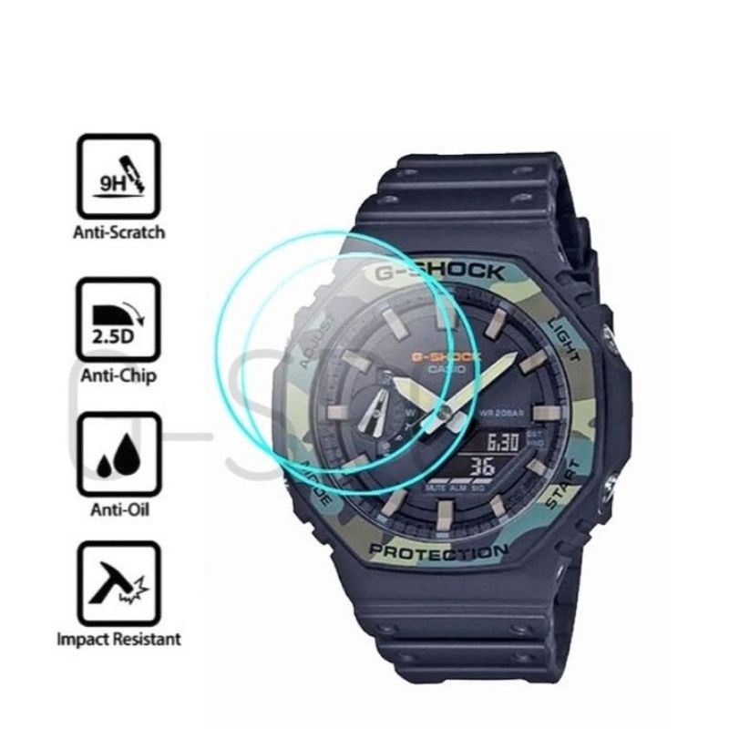 G shock hot sale glass protector