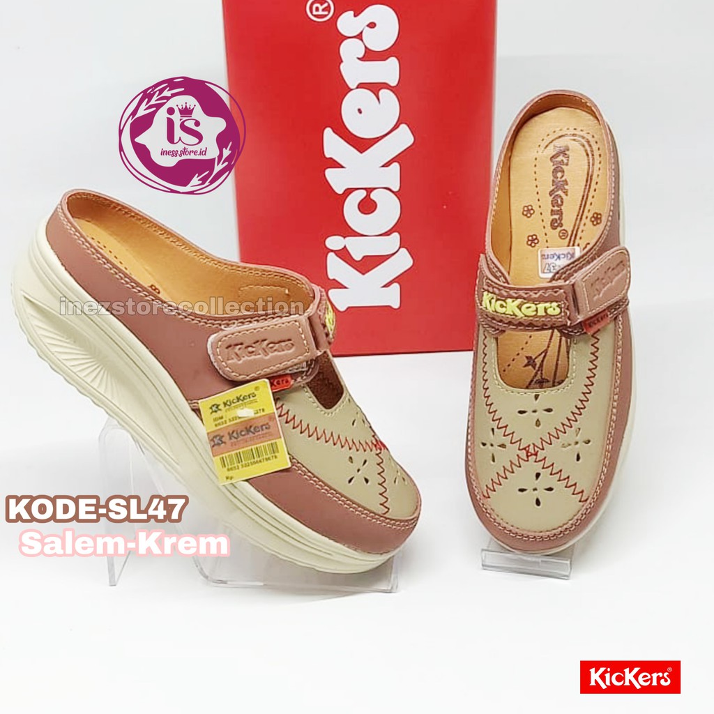 Wedges kickers sales