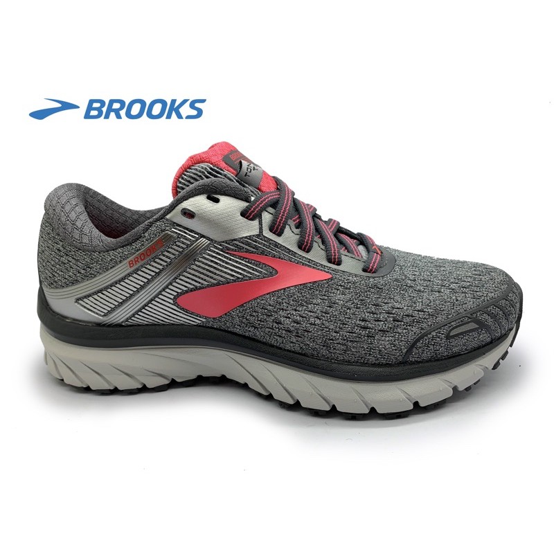 Brooks gts 18 ladies running clearance shoes