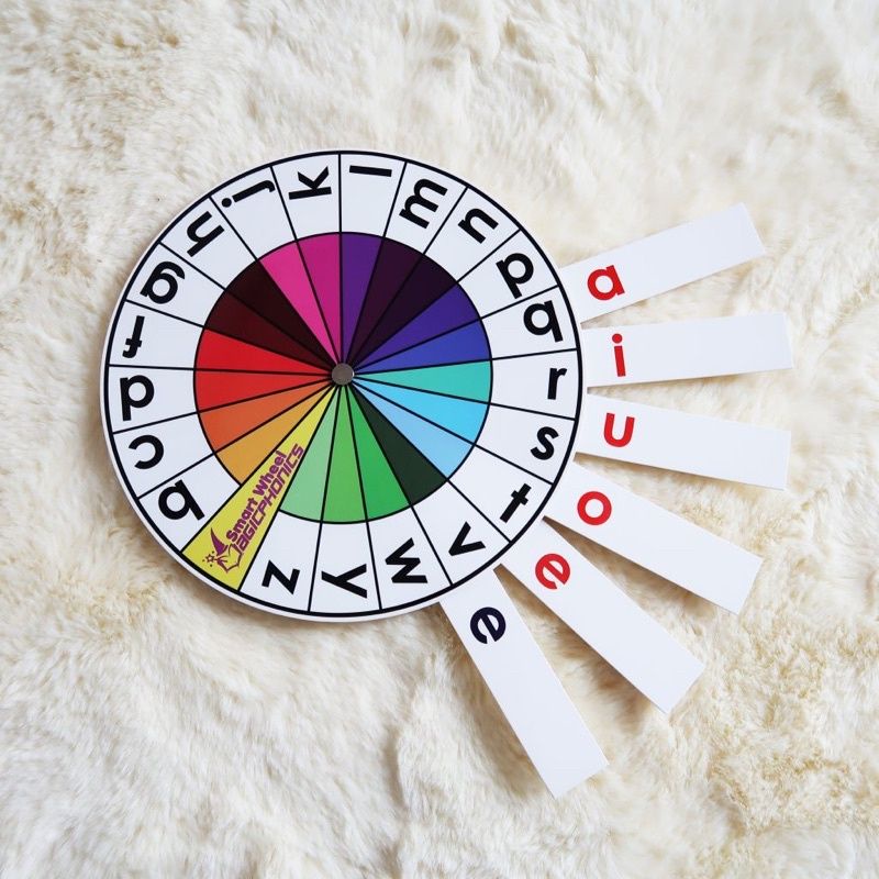 SMART WHEEL MAGIC PHONIC | Shopee Malaysia