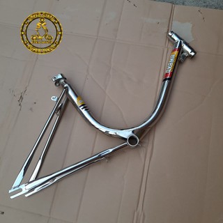 Oyama CHROME FRAME FRAME Only MINION Bike MINI SIZE 20