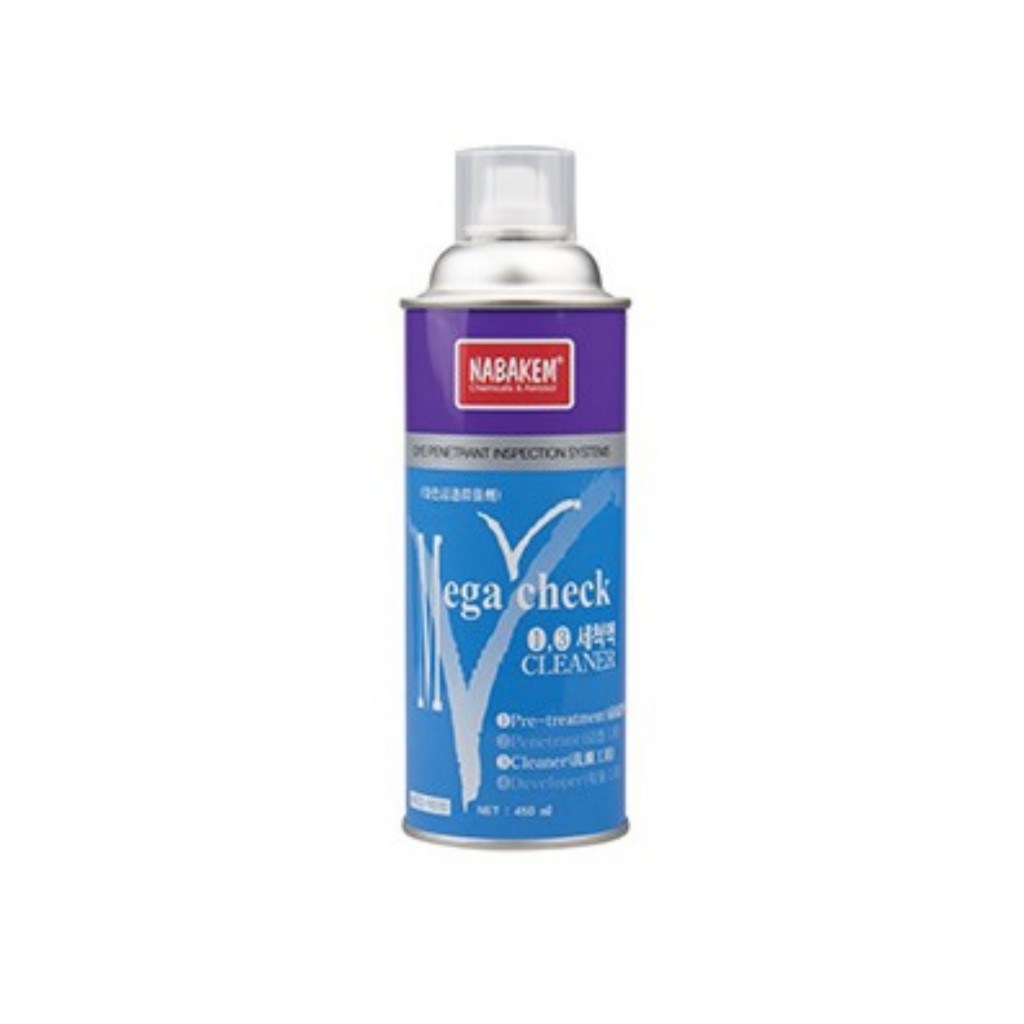 NABAKEM Mega Check Coloring Penetrant Detection Agent for Crack ...