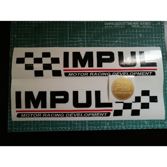 Sticker pintu nissan impul | Shopee Malaysia